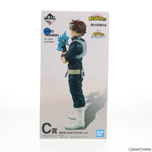 FIG]C賞 轟焦凍(とどろきしょうと) MASTERLISE 一番くじ 僕のヒーロー