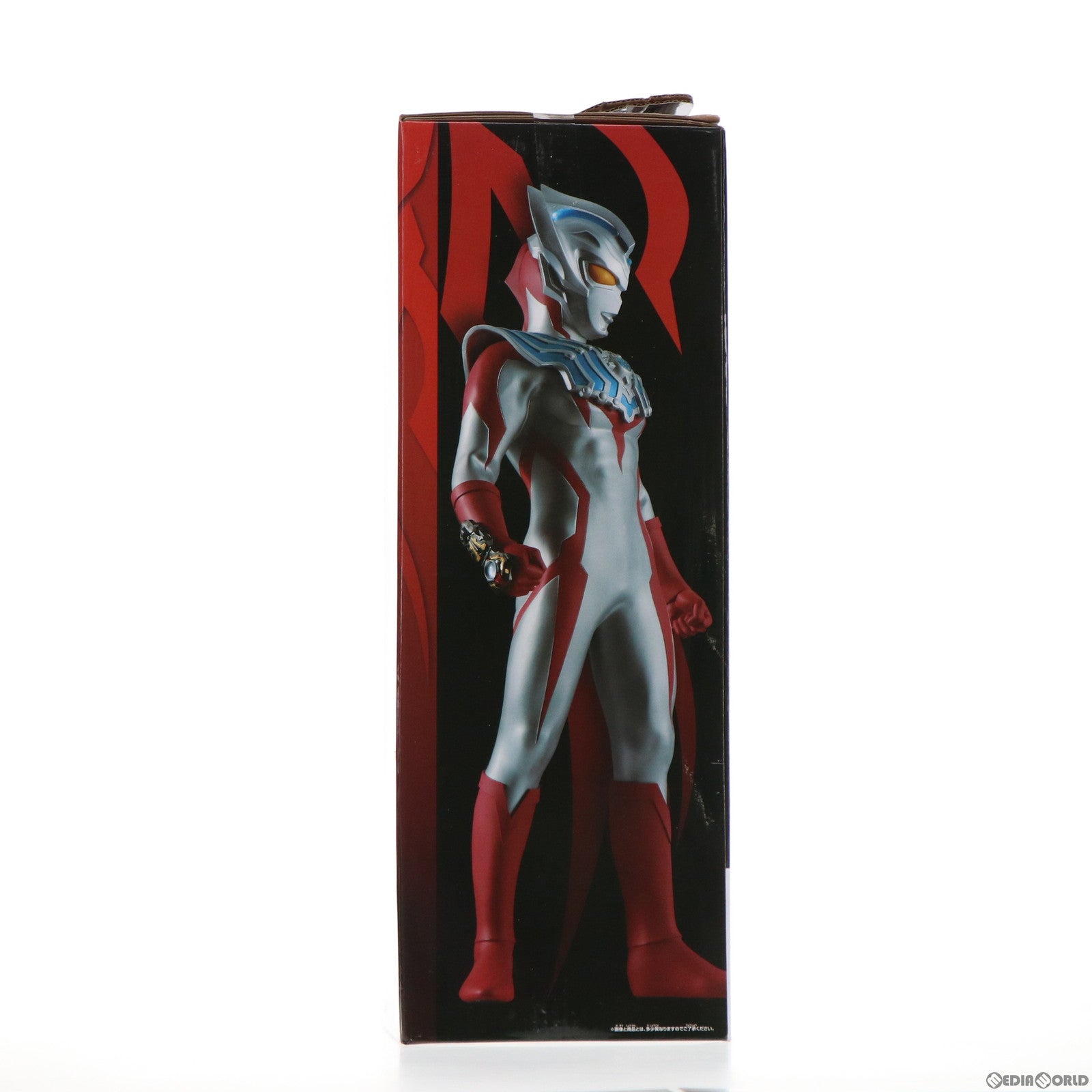 英雄勇像ウルトラマンティガ フィギュア ソフビ ウルトラマン一番くじ