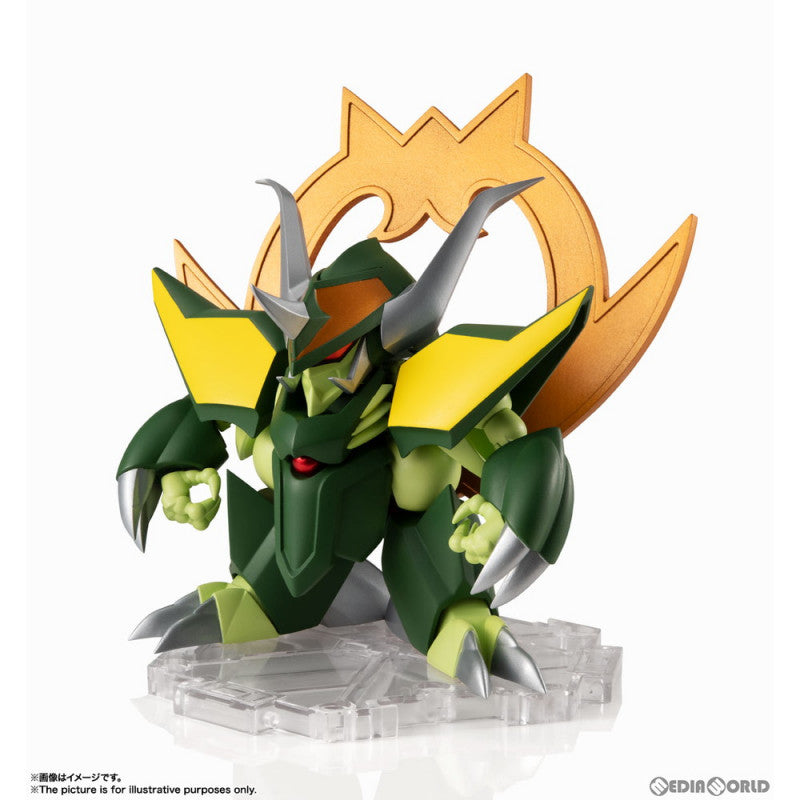 【中古即納】[FIG] NXEDGE STYLE [MASHIN UNIT] 夏鬼丸(げきまる) 魔神英雄伝ワタル2 魔神英雄伝ワタル 七魂の龍神丸 完成品 可動フィギュア バンダイスピリッツ(20210220)