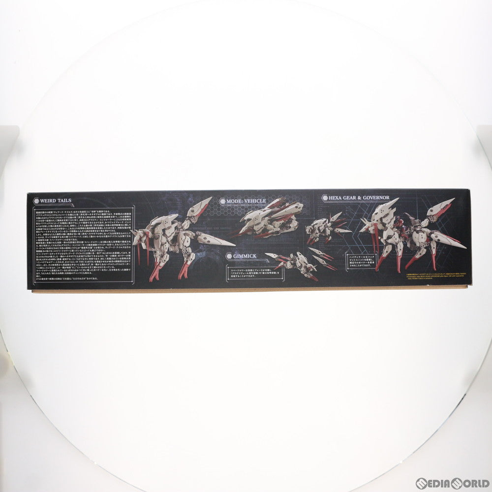 【新品即納】[PTM] (再販) ヘキサギア 1/24 ウィアード・テイルズ プラモデル(HG064) コトブキヤ(20220212)