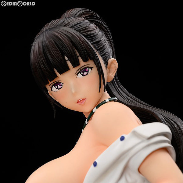 【中古即納】[FIG] 橘由比(たちばなゆい) illustration by もんぷち 1/4 完成品 フィギュア レチェリー(20210228)