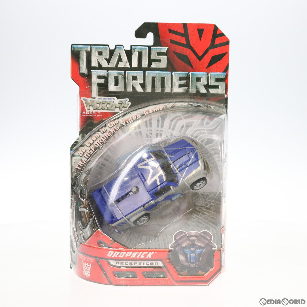 【中古即納】[TOY] トランスフォーマー ムービー MD-18 ドロップキック 完成トイ タカラトミー(20071115)