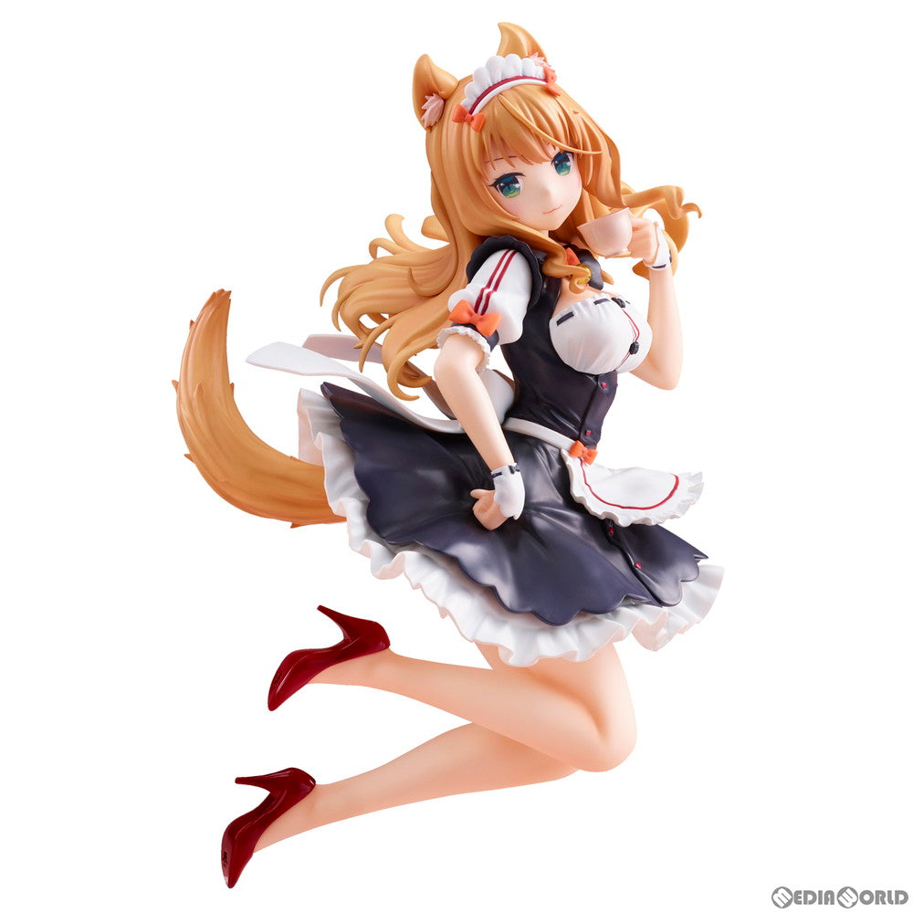 【中古即納】[FIG] メイプル ネコぱら 完成品 フィギュア ユニオンクリエイティブ(20210110)