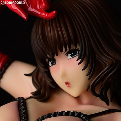 【中古即納】[FIG]彩/化けの皮 by LINDA Sexy red 一部流通限定版 1/6 完成品 フィギュア 花畑と美少女(20200531)