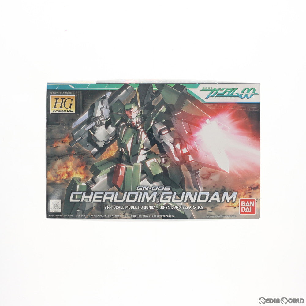 【中古即納】[PTM] HG 1/144 GN-006 ケルディムガンダム 機動戦士ガンダム00(ダブルオー) プラモデル(0156656) バンダイ(20081031)