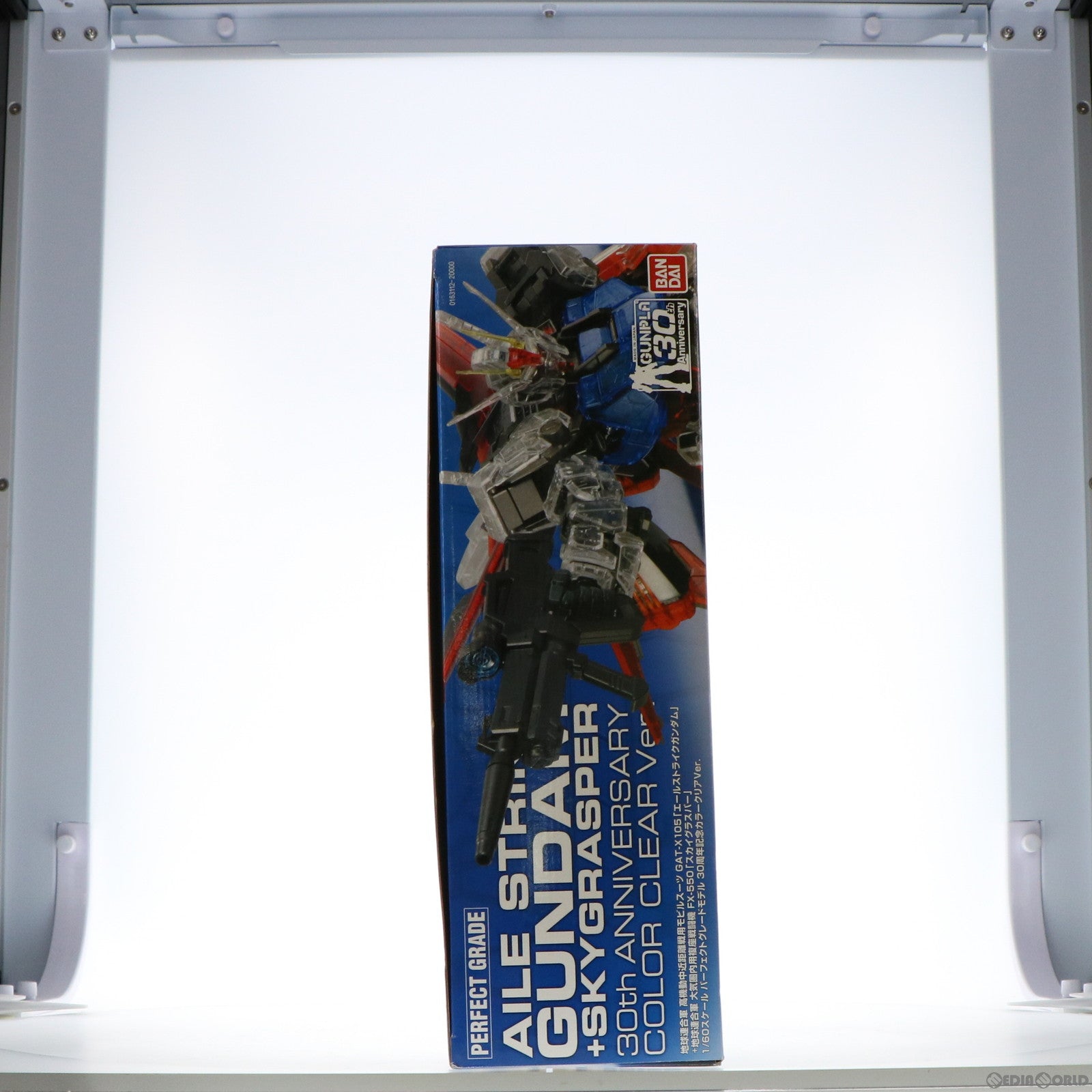 PTM]PG 1/60 GAT-X105 エールストライクガンダム+FX-550 ...