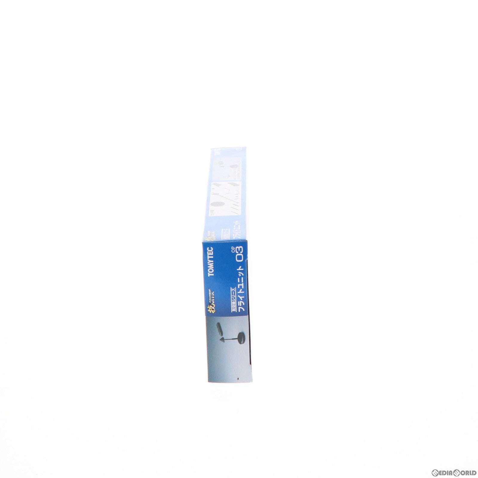 【中古即納】[PTM] 技MIX航空機シリーズ OP03 1/144 フライトユニット プラモデル(225997) トミーテック(20110729)