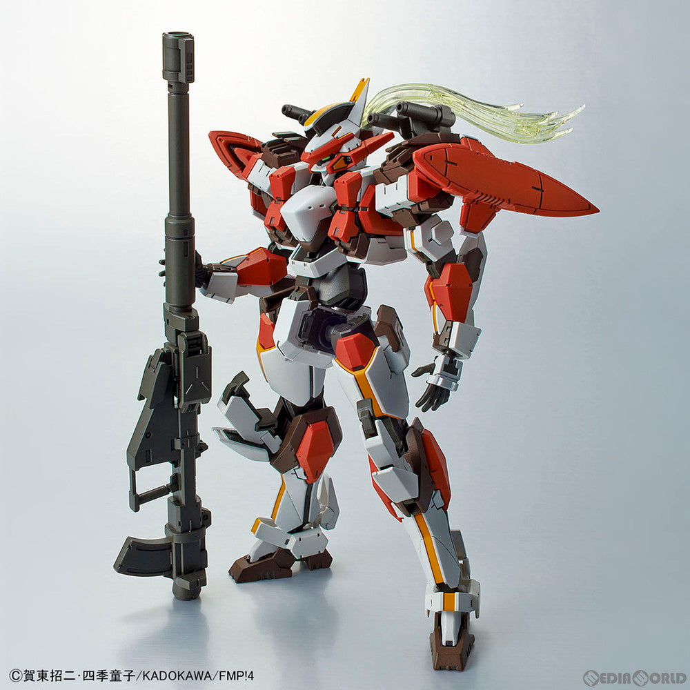 【中古即納】[PTM] HG 1/60 レーバテイン Ver.IV フルメタル・パニック! Invisible Victory プラモデル バンダイスピリッツ(20181027)