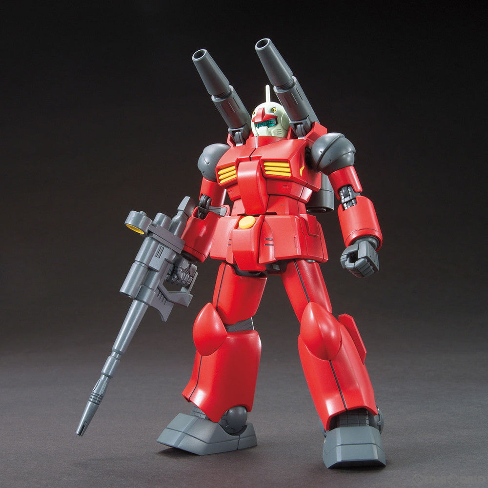 【中古即納】[PTM] HGUC REVIVE 1/144 RX-77-2 ガンキャノン 機動戦士ガンダム プラモデル バンダイスピリッツ(20201231)