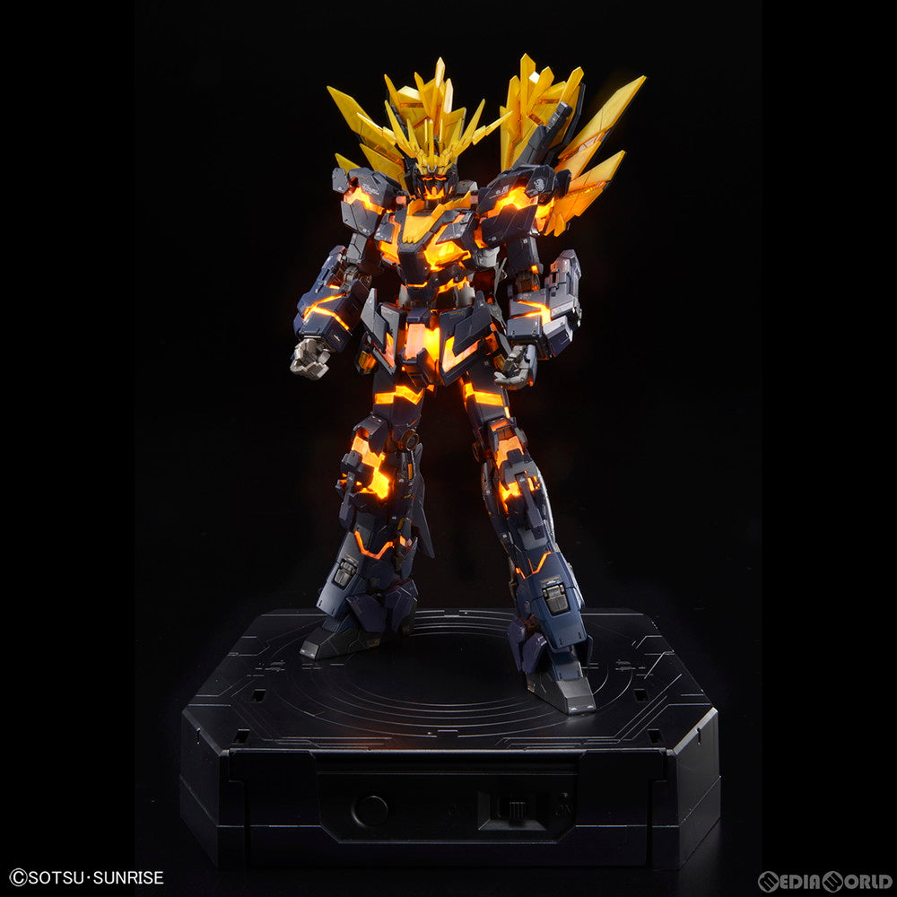 【中古即納】[PTM] ガンダムベース限定 RG 1/144 ユニコーンガンダム2号機 バンシィ・ノルン(デストロイモード) (LIGHTING MODEL) 機動戦士ガンダムUC(ユニコーン) プラモデル(5057852) バンダイスピリッツ(20190420)