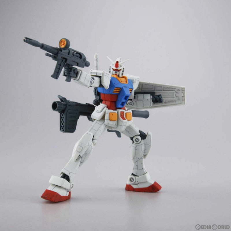 【中古即納】[PTM] プレミアムバンダイ限定 HG 1/144 RX-78-01(N) 局地型ガンダム ロールアウトカラー 機動戦士ガンダム THE ORIGIN MSD(ジオリジンMSD) プラモデル(5058245) バンダイスピリッツ(20171117)