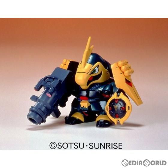 【中古即納】[PTM] BB戦士 No.09 ヤクト・ドーガ 機動戦士ガンダム 逆襲のシャア プラモデル バンダイ(19991231)