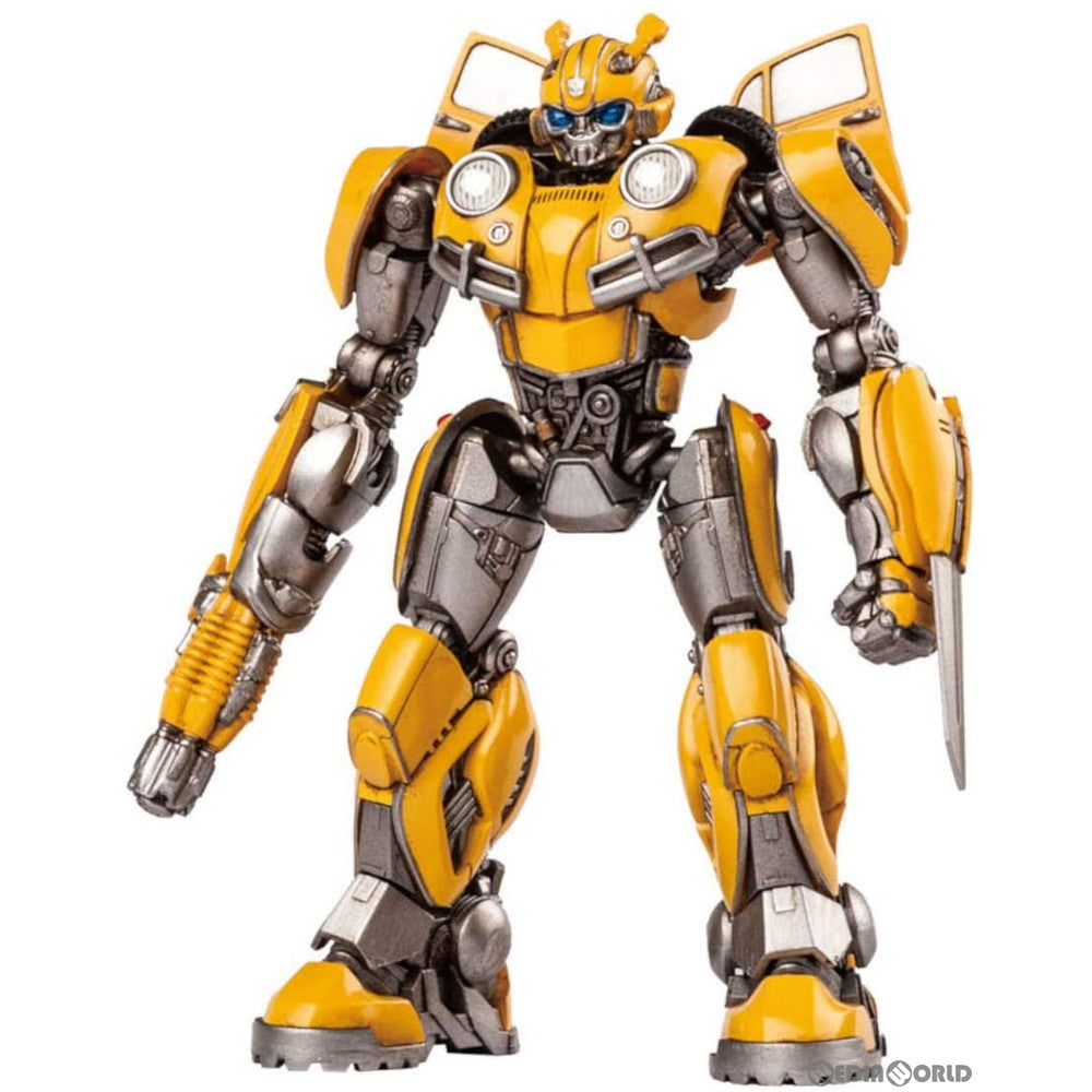【中古即納】[PTM] バンブルビー トランスフォーマー プラモデル(08100) 童友社(20210110)
