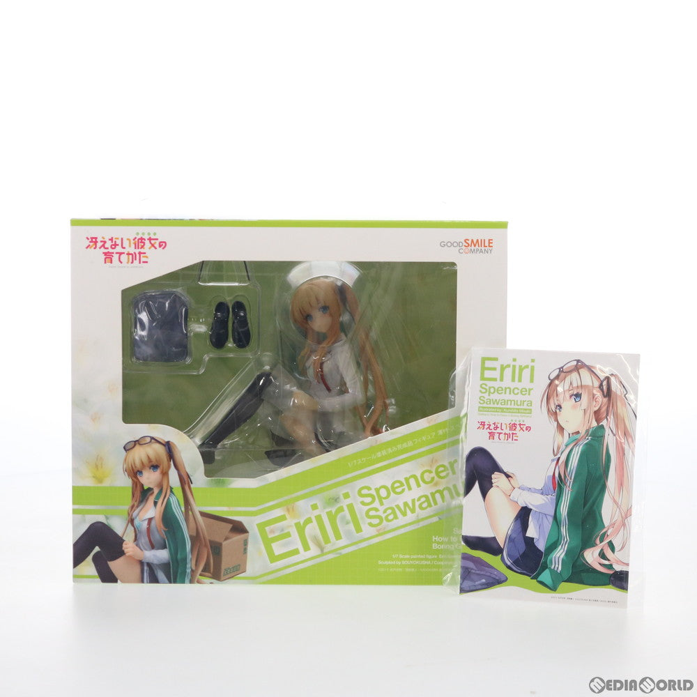 【中古即納】[FIG]ポストカード付属 澤村・スペンサー・英梨々(えりり) 冴えない彼女の育てかた 1/7 完成品 フィギュア グッドスマイルカンパニー(20160519)