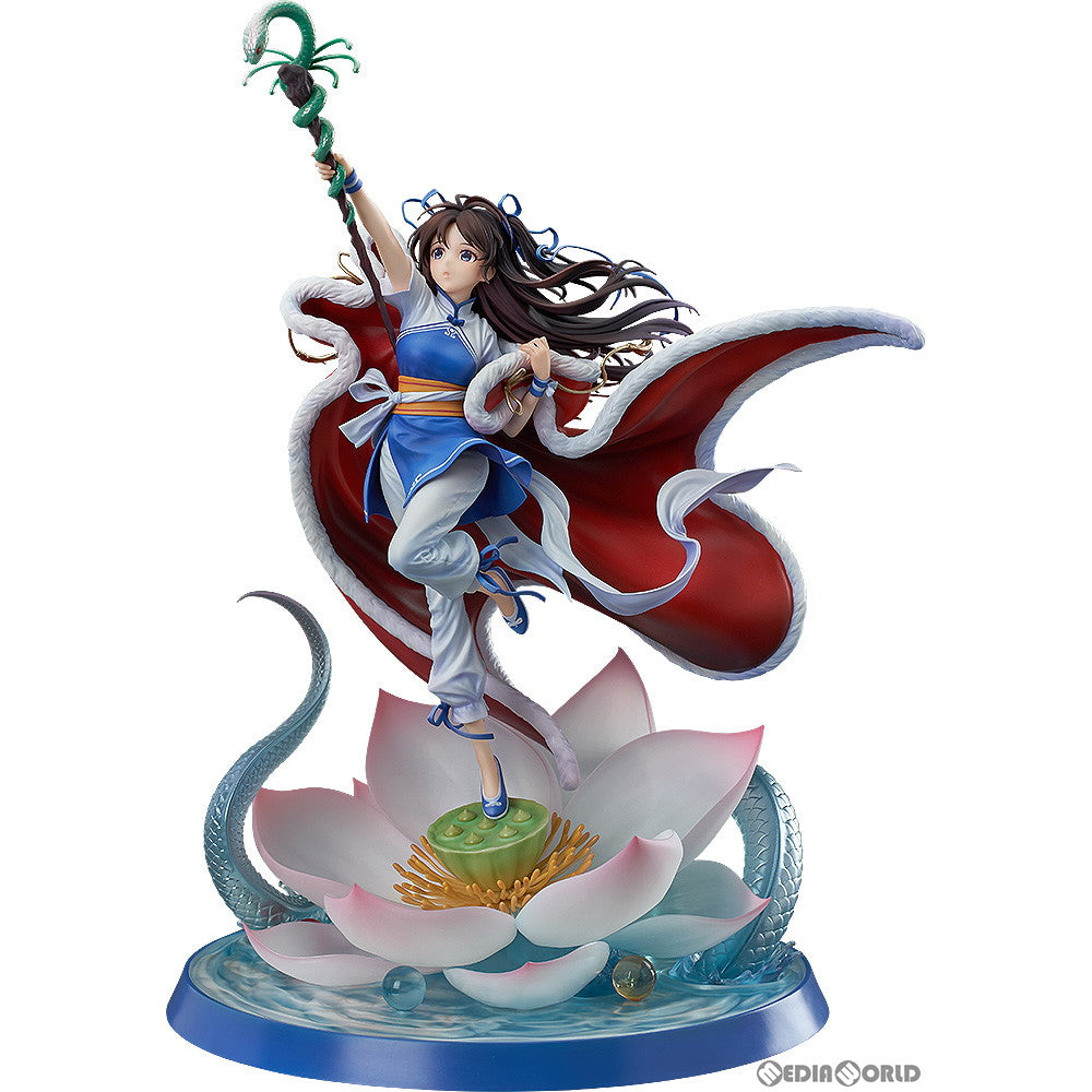 【新品即納】[FIG] 仙剣奇侠伝25th記念フィギュア 趙霊児(チョウ・レイジ) 1/7 完成品 グッドスマイルアーツ上海(20220729)