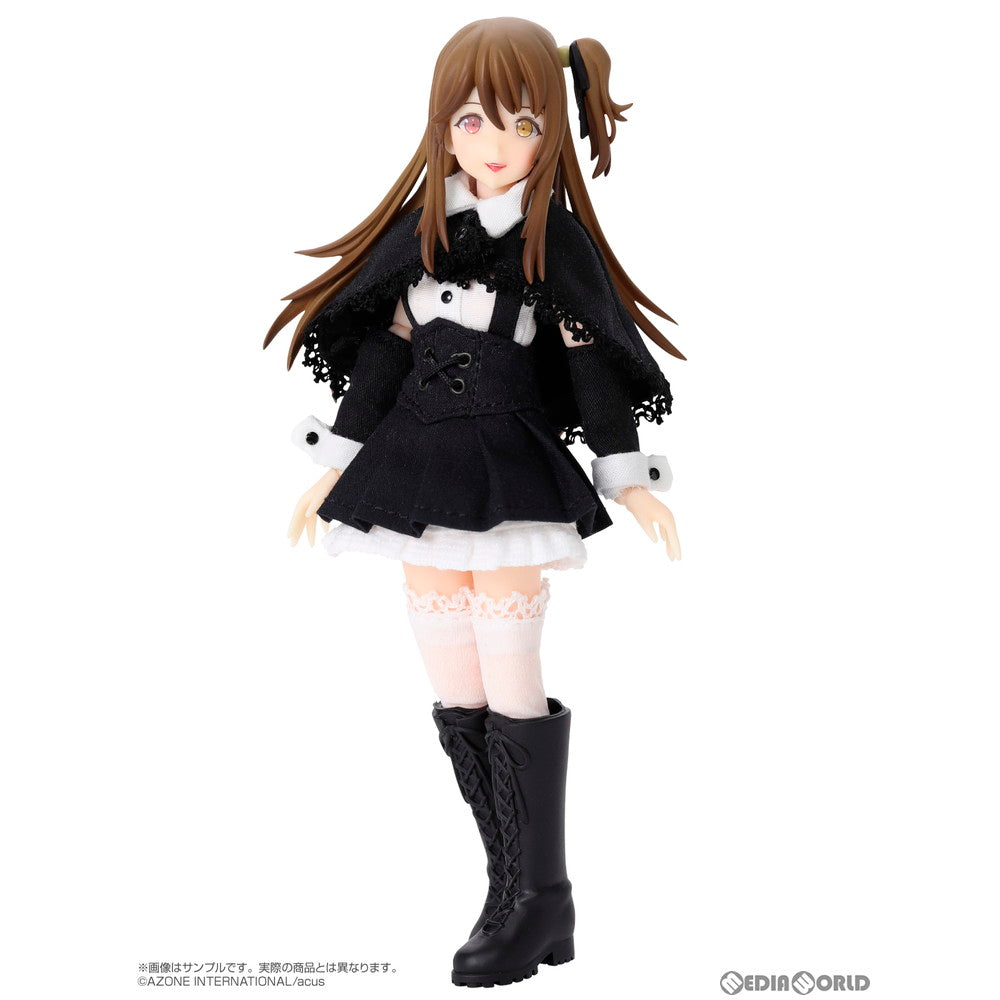 【中古即納】[FIG] 1/12 アサルトリリィシリーズ 057 アサルトリリィ 郭神琳(くぉしぇんりん) 完成品 ドール(ALC057-KSL) アゾン(20210131)