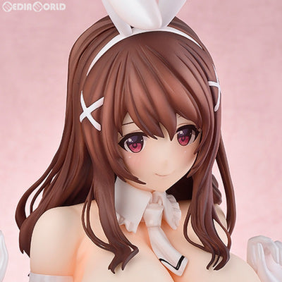 【中古即納】[FIG]ポストカード付属 雪乃(ゆきの) -Yukino- BINDing クリエイターズ オピニオン 1/4 完成品 フィギュア ネイティブオンラインショップ&FANZA限定 BINDing(バインディング)/ネイティブ(20201031)