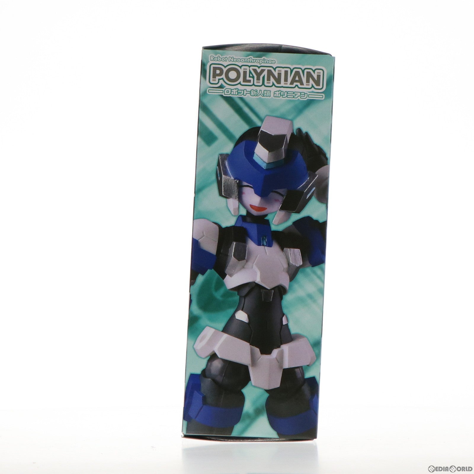 【中古即納】[FIG] ポリニアン STピースクレイM型(Ver.レグナート) ロボット新人類ポリニアン 完成品 可動フィギュア ダイバディプロダクション(20210729)