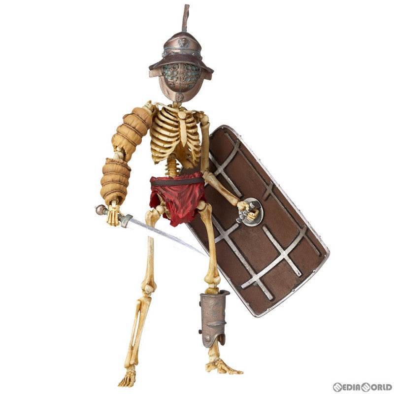 【中古即納】[FIG]KT Project KT-030 タケヤ式自在置物 魚兜闘士ムルミッロー フルカラー版 完成品 可動フィギュア 海洋堂(20201220)