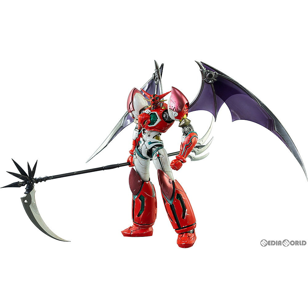 【中古即納】[FIG] ロボ道 真ゲッター1(threezeroアレンジ版) 真(チェンジ!!) ゲッターロボ 世界最後の日 完成品 可動フィギュア threezero(スリーゼロ) (20210910)