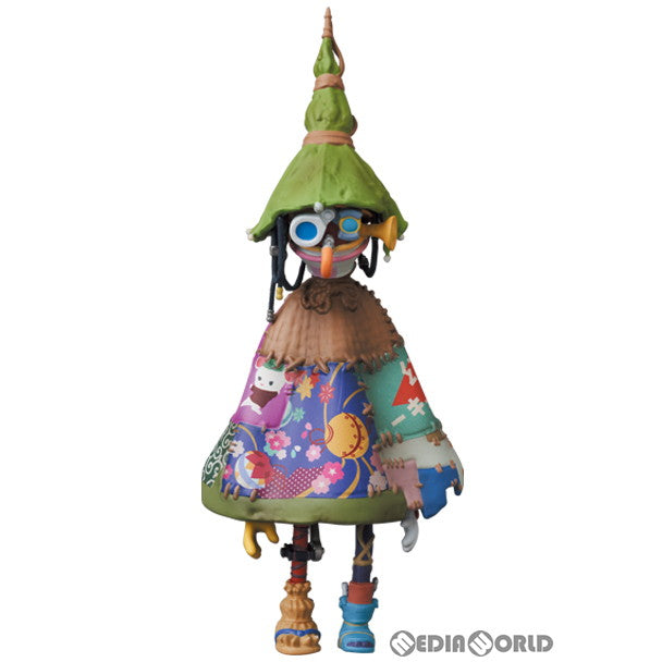 【中古即納】[FIG] ウルトラディテールフィギュア No.596 UDF プペル(第2形態) えんとつ町のプぺル 完成品 フィギュア メディコム・トイ(20201210)