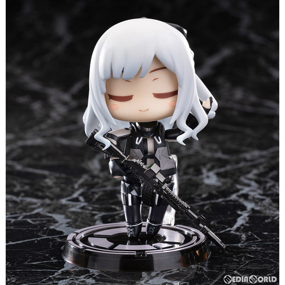 【中古即納】[FIG] MINICRAFTシリーズ 反逆小隊 AK-12 Ver. ドールズフロントライン 完成品 デフォルメ可動フィギュア HOBBYMAX(ホビーマックス) (20210410)