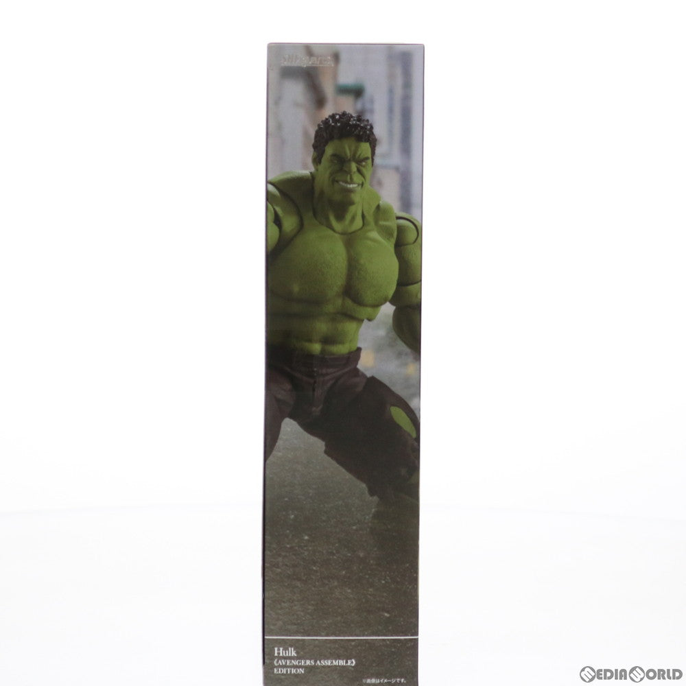 【中古即納】[FIG]S.H.Figuarts(フィギュアーツ) ハルク -AVENGERS ASSEMBLE EDITION-(アベンジャーズ)  完成品 可動フィギュア バンダイスピリッツ(20210529)