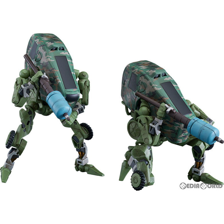 【中古即納】[PTM]MODEROID(モデロイド) 1/35 即席戦闘用エグゾフレーム(2体セット) OBSOLETE(オブソリート) プラモデル グッドスマイルカンパニー(20210428)