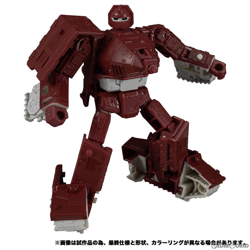 【新品即納】[TOY] トランスフォーマー キングダムシリーズ KD-06 オートボットワーパス 完成トイ タカラトミー(20210602)