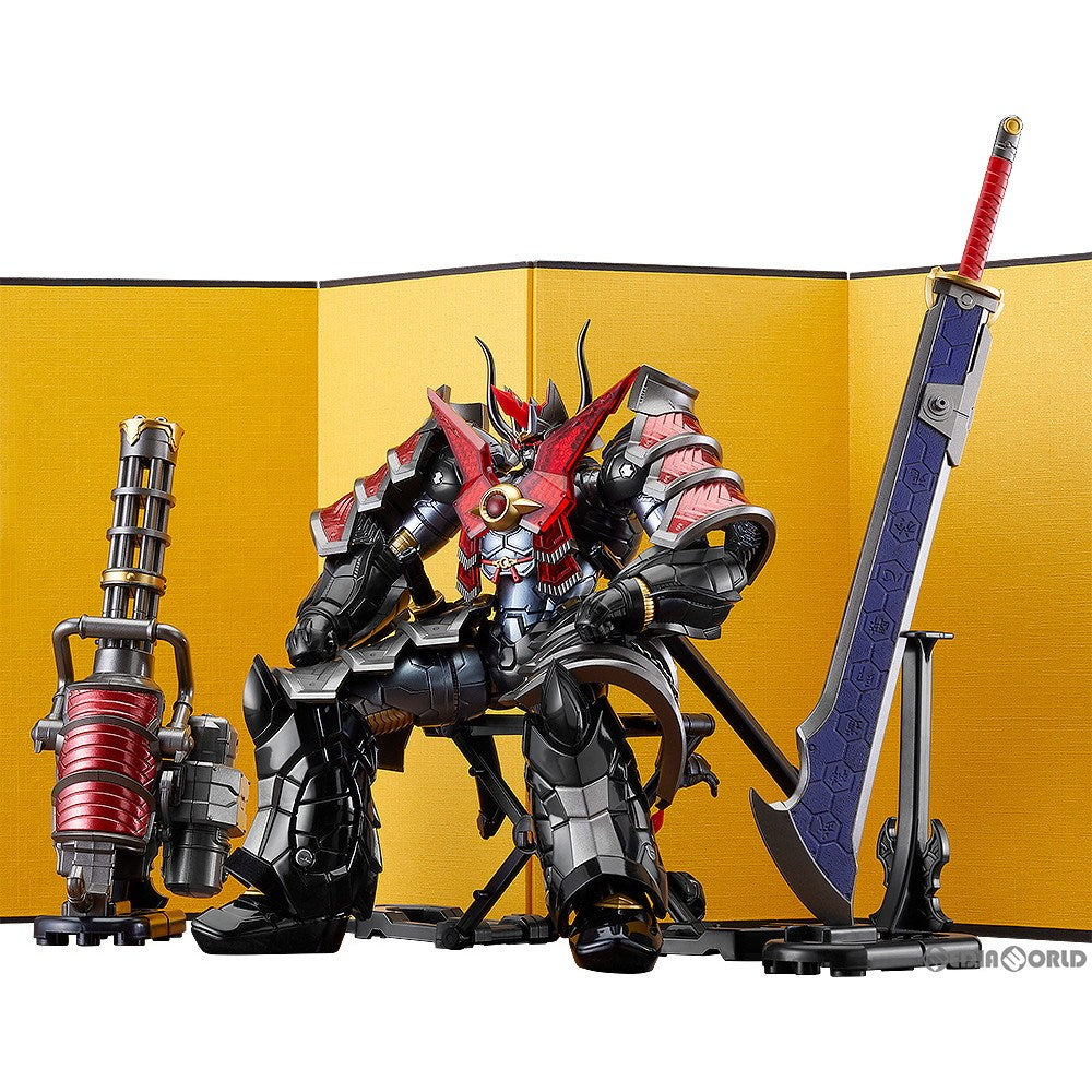 【中古即納】[FIG]HAGANE WORKS マジンカイザー刃皇(ハオウ) 魔陣セット 完成品 可動フィギュア グッドスマイルカンパニー(20210429)