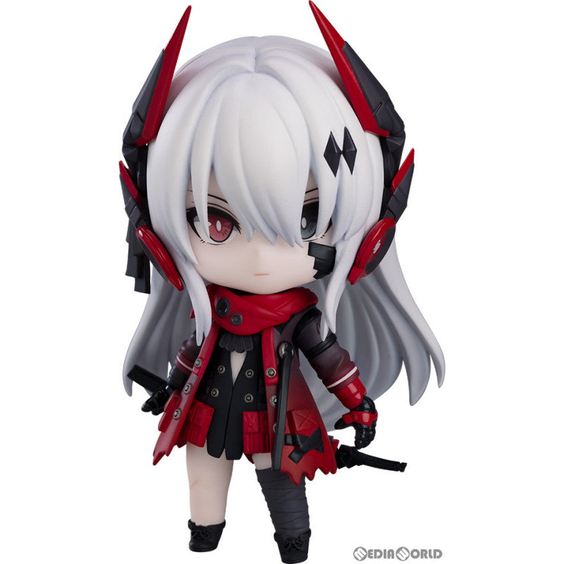【中古即納】[FIG] ねんどろいど 1519 ルシア・深淵ノ紅(しんえんのくれない) パニシング:グレイレイブン 完成品 可動フィギュア グッドスマイルアーツ上海(20210929)