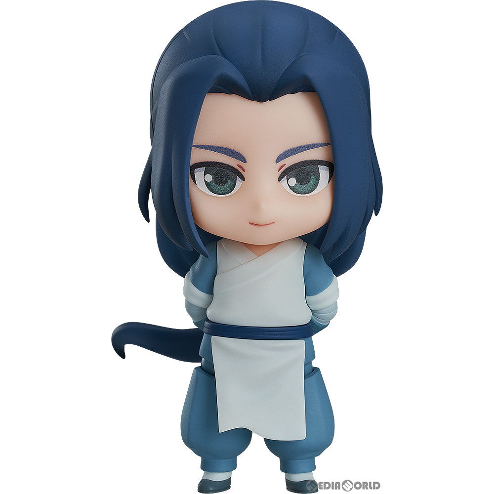 【中古即納】[FIG] ねんどろいど 1508 ムゲン 羅小黒戦記(ロシャオヘイセンキ) 完成品 可動フィギュア グッドスマイルアーツ上海(20210723)