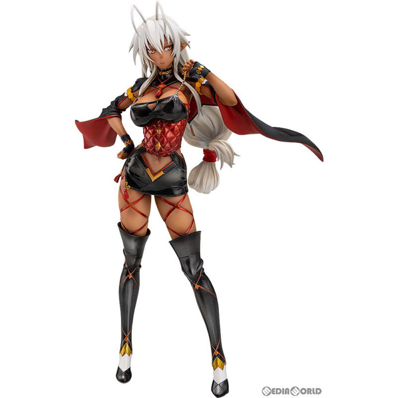 【中古即納】[箱難あり][FIG] 三世村正(さんせいむらまさ) 装甲悪鬼村正 贖罪編 1/7 完成品 フィギュア WING(ウイング) (20211001)