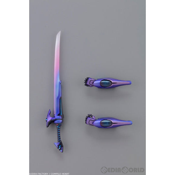 【中古即納】[FIG] あみあみ限定 ネクストパープル プロセッサユニット 単品Ver. 新次元ゲイム ネプテューヌVII フィギュア用アクセサリ ヴェルテクス(20180831)