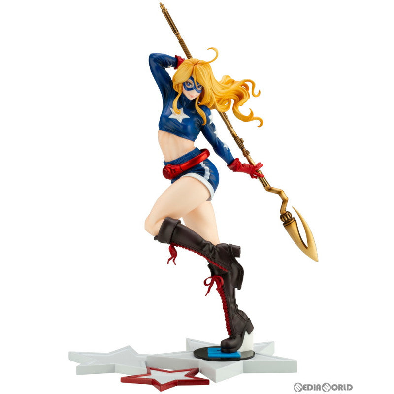 【中古即納】[FIG]DC COMICS美少女 スターガール 1/7 完成品 フィギュア(DC054) コトブキヤ(20210627)