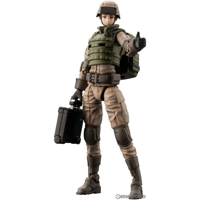 【新品】【お取り寄せ】[PTM] ヘキサギア 1/24 アーリーガバナーVol.6 プラモデル(HG071) コトブキヤ(20210423)