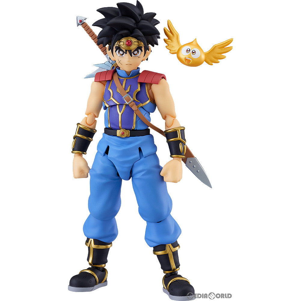【新品即納】[FIG] figma(フィグマ) 500 ダイ ドラゴンクエスト ダイの大冒険 完成品 可動フィギュア マックスファクトリー(20220223)