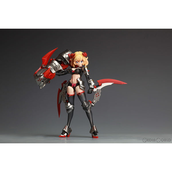 PTM]初回特典付属 DarkAdvent(ダークアドヴェント) Vol.1 Dragondress(ドラゴンドレス) ソフィア DX Ver.  プラモデル(AX-1136) SkyTube(スカイチューブ)