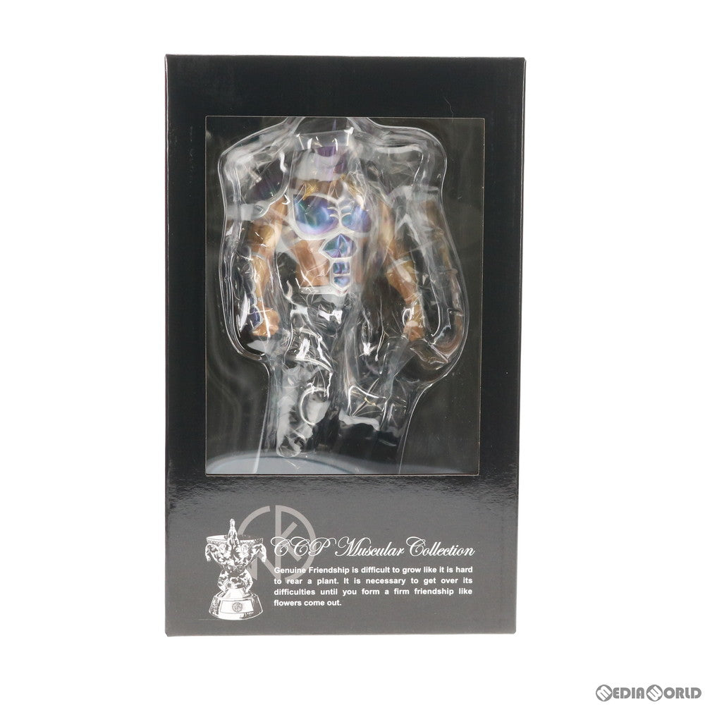 【中古即納】[FIG] CCP直販限定 CCP Muscular Collection No.11 ケビンマスク ハイスペックVer.(原作カラー) キン肉マン 完成品 ソフビフィギュア CCP(20181231)