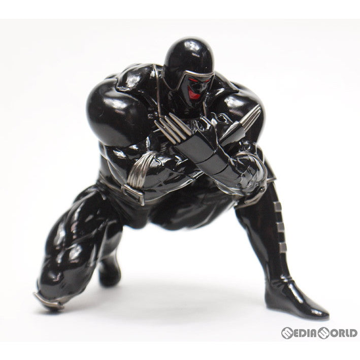 【中古即納】[FIG] CCP Muscular Collection vol.EX ウォーズマンBLACK Ver. キン肉マン 完成品 ソフビフィギュア CCP(20180430)
