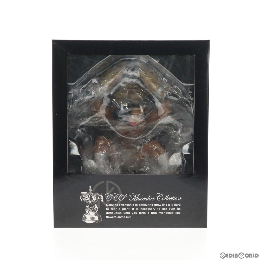 【中古即納】[FIG] CCP Muscular Collection No.EX キン肉バスター原作カラー スグル白パンツVer. キン肉マン 完成品 ソフビフィギュア CCP(20180929)