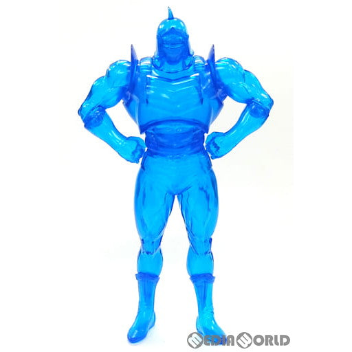 【中古即納】[FIG] CCP Muscular Collection ロビンマスク クリアブルーVer. キン肉マン 完成品 ソフビフィギュア CCP(20160930)