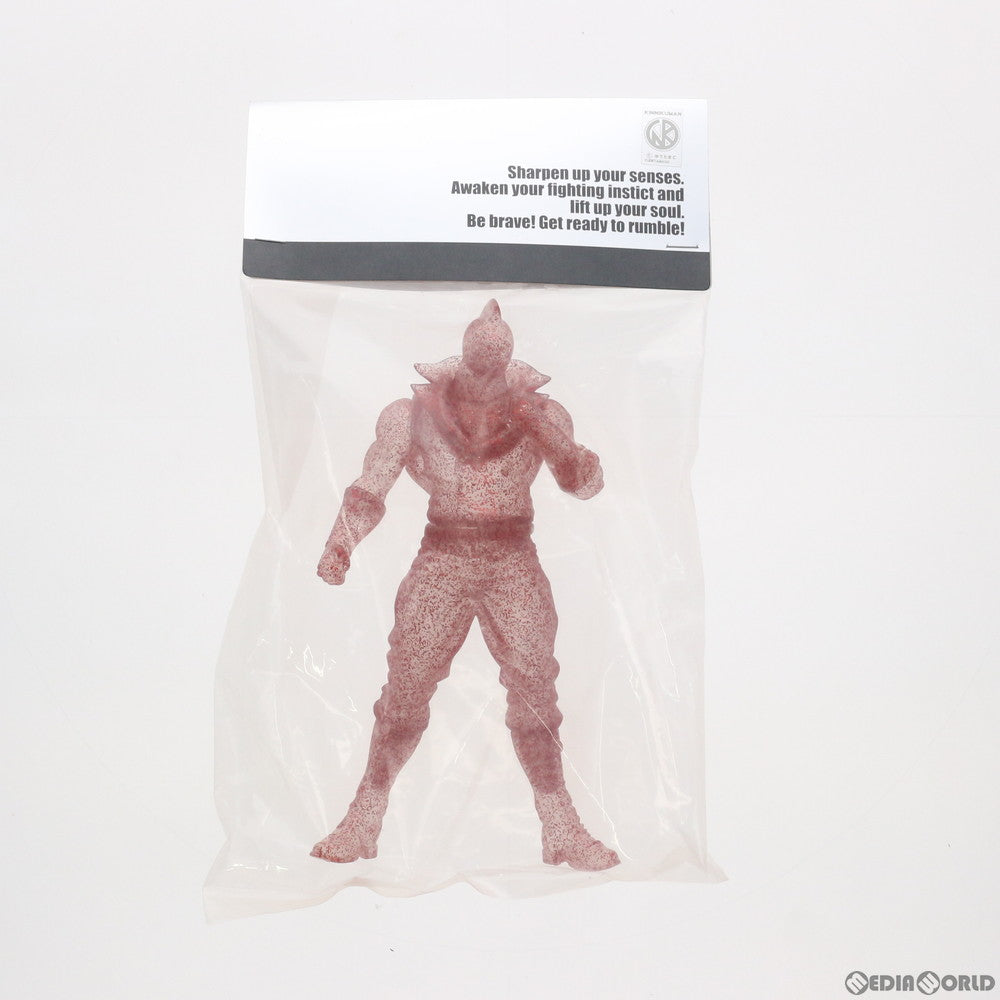 【中古即納】[FIG] CCP Muscular Collection キン肉マンソルジャー キンソフVer.(赤クリアラメ) キン肉マン 完成品 ソフビフィギュア スーパーフェスティバル71限定 CCP(20160424)