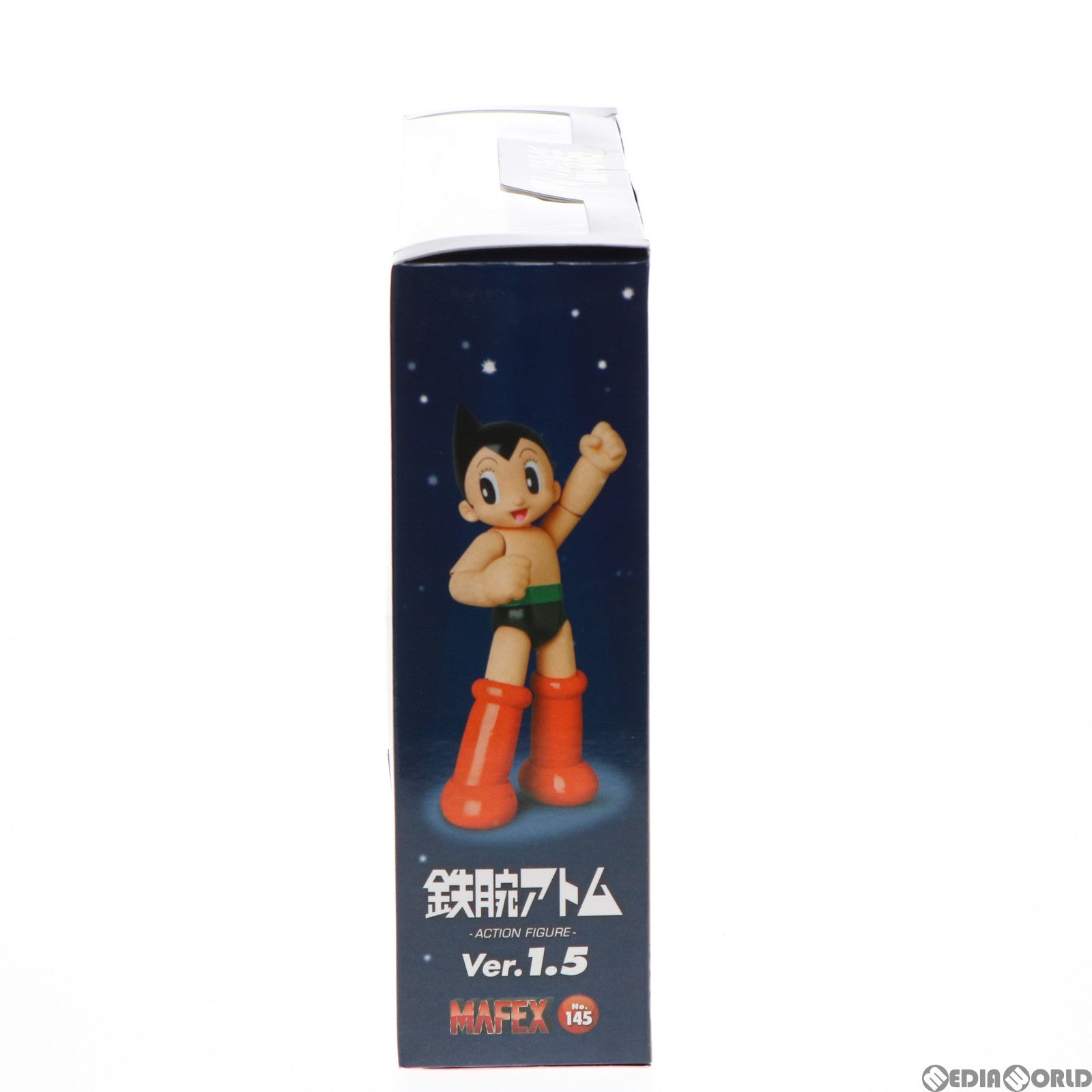 FIG]マフェックス No.145 MAFEX 鉄腕アトム Ver.1.5 完成品 可動 