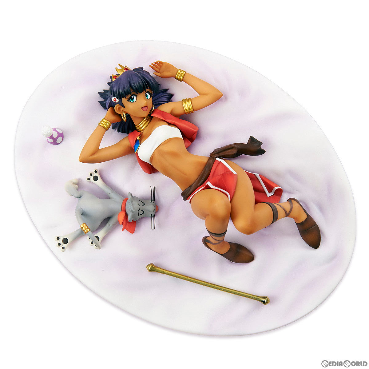 【中古即納】[FIG] ナディア TV放送30年記念モデル ふしぎの海のナディア 1/7 完成品 フィギュア(BF108) ベルファイン(20210310)