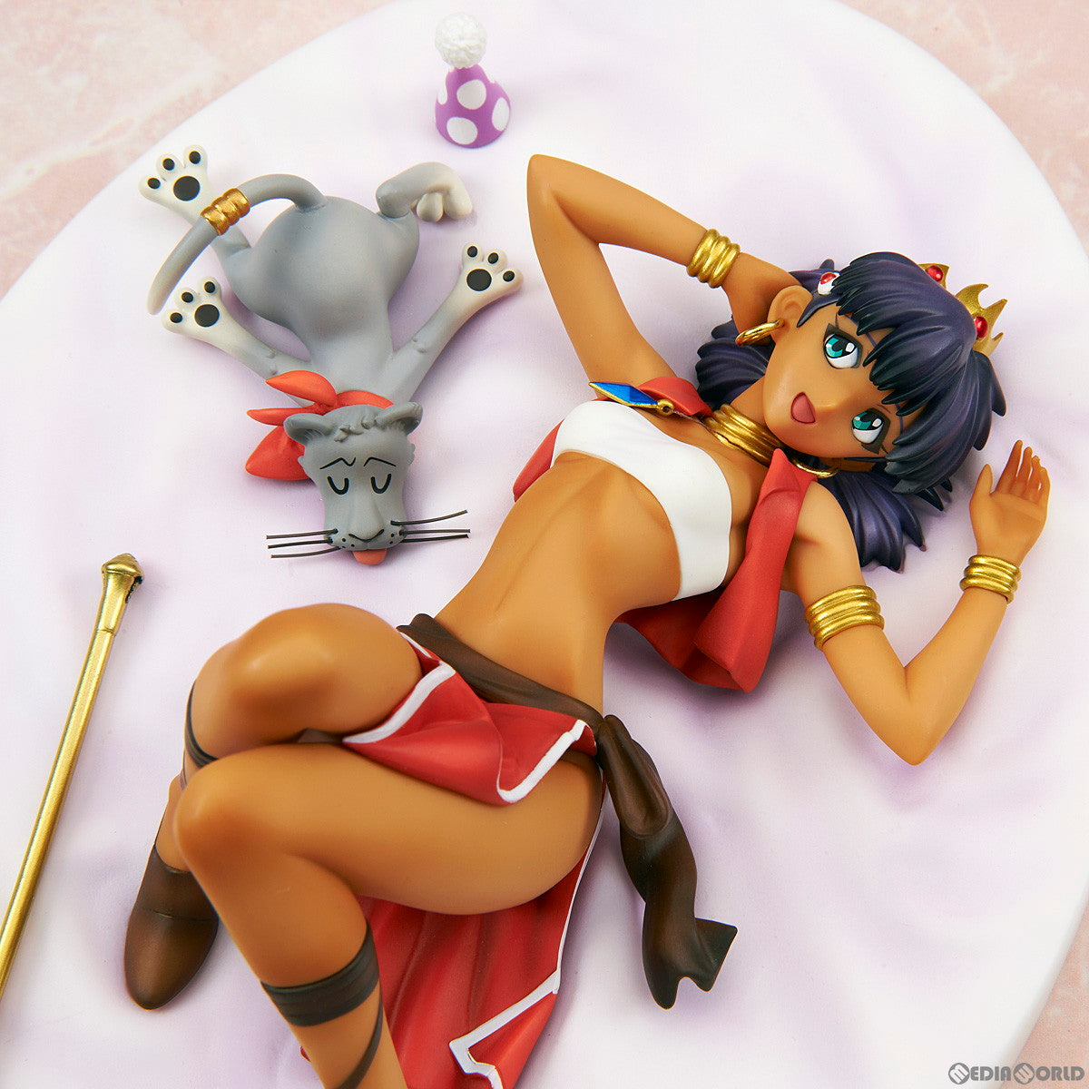 【中古即納】[FIG] ナディア TV放送30年記念モデル ふしぎの海のナディア 1/7 完成品 フィギュア(BF108) ベルファイン(20210310)