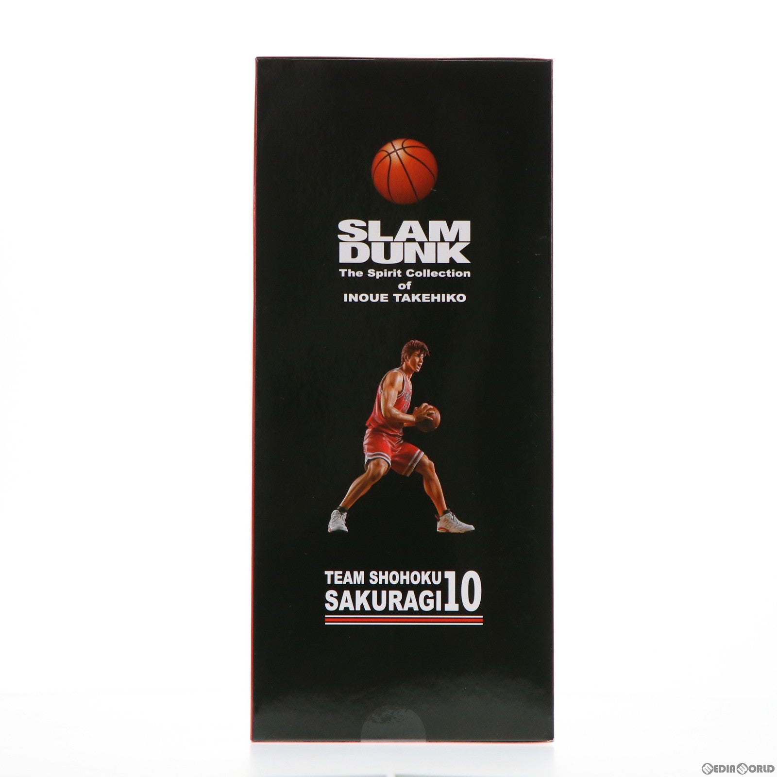 【中古即納】[FIG] 桜木花道(さくらぎはなみち) The spirit collection of Inoue Takehiko Style in the Moment SLAM DUNK(スラムダンク) 完成品 フィギュア エムアイシー(20210610)