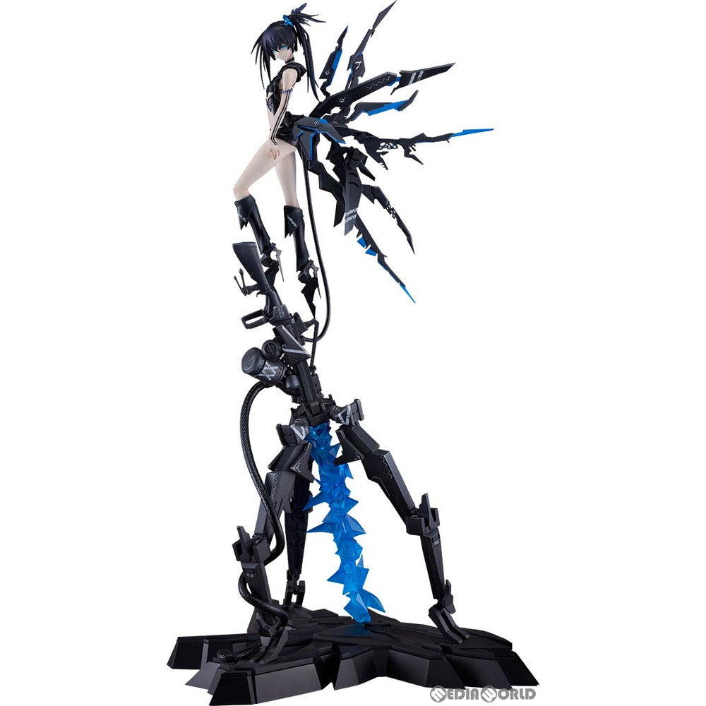 【新品即納】[FIG]ブラック★ロックシューター inexhaustible(イネグゾスタバル) Ver. 1/8 完成品 フィギュア グッドスマイルカンパニー(20220731)