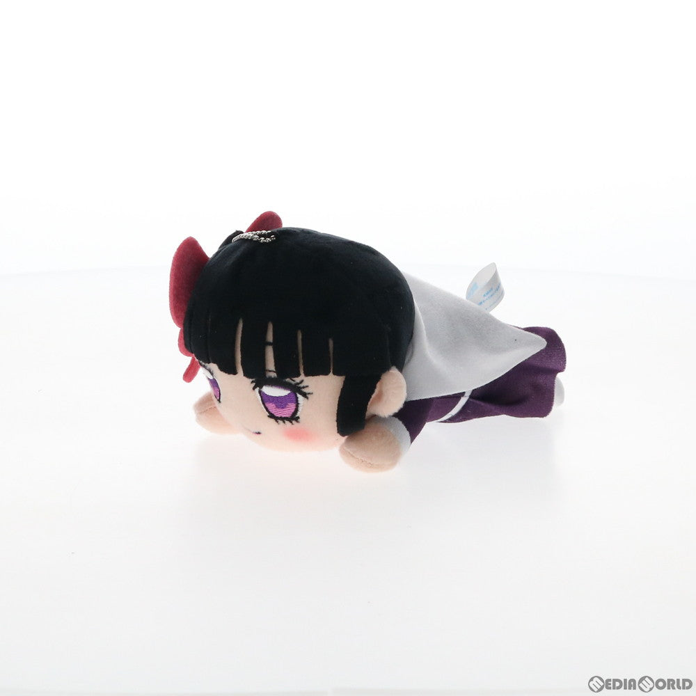 【中古即納】[FIG] (タグ有) エクストラ寝そべりぬいぐるみVol.3栗落花カナヲ(つゆりかなを) 鬼滅の刃 プライズ(1045460) セガ(20201130)