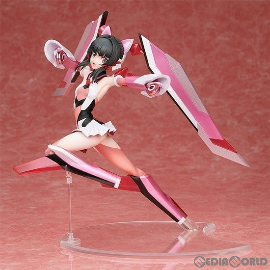 【中古即納】[FIG] ホビーストック限定特典付属 月読調(つくよみしらべ) 戦姫絶唱シンフォギアGX 1/7 完成品 フィギュア ホビーストック(20201031)